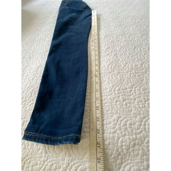 Madewell 10 Inch High-Riser Skinny Skinny Jeans Size 26 - Picture 12 of 12